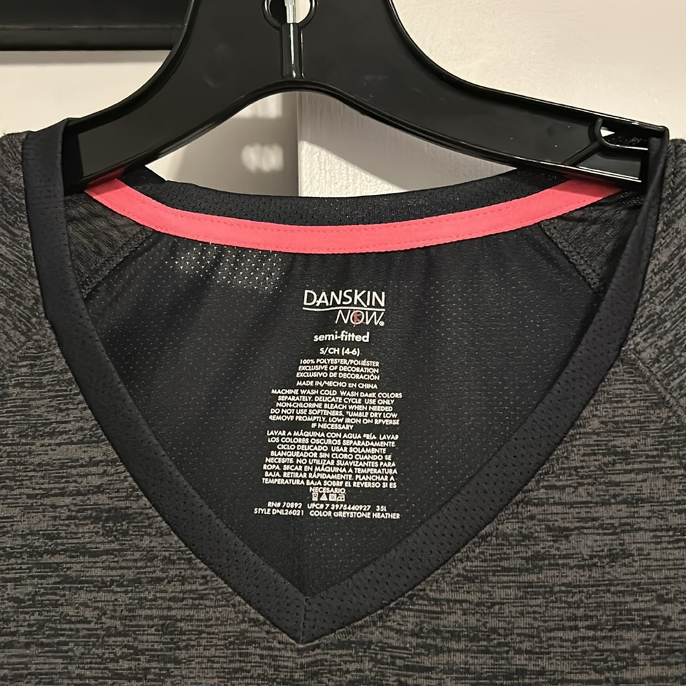 Danskin Workout Shirt